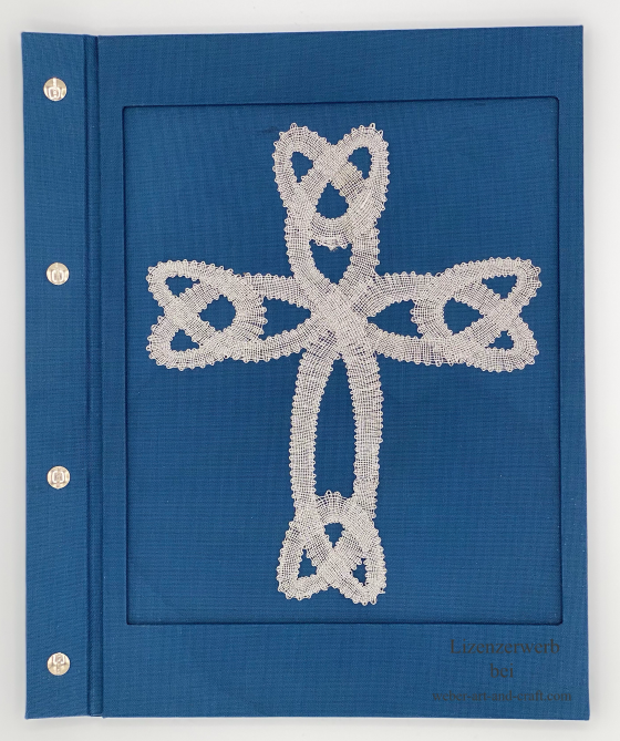 Kathrin Weber, Kondolenzbuch 1v3