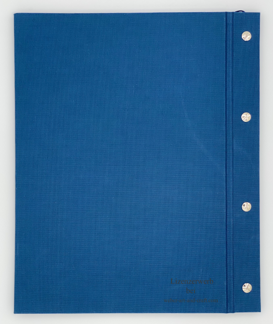 Kathrin Weber, Kondolenzbuch 3v3