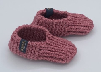 Landhausschuhe Kinder rosa