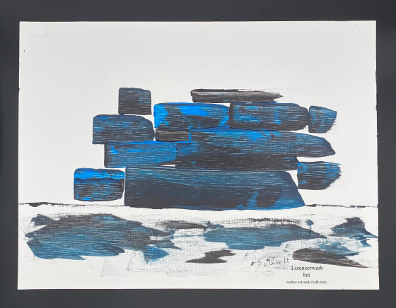 Kathrin Weber, Warum? 2008