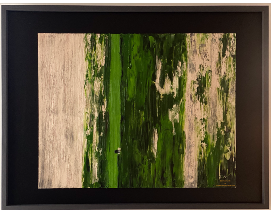 Kathrin Weber, Paprikabauern 2023