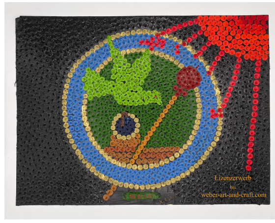 Kathrin Weber, Respekt 1v3, 2024