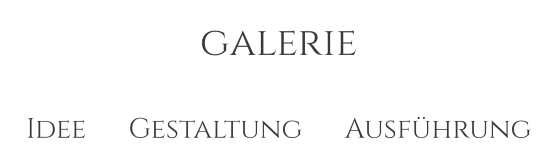 Kathrin Weber, Galerie